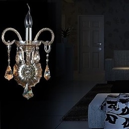 Aplice Cristal Modern Contemporan Cristal