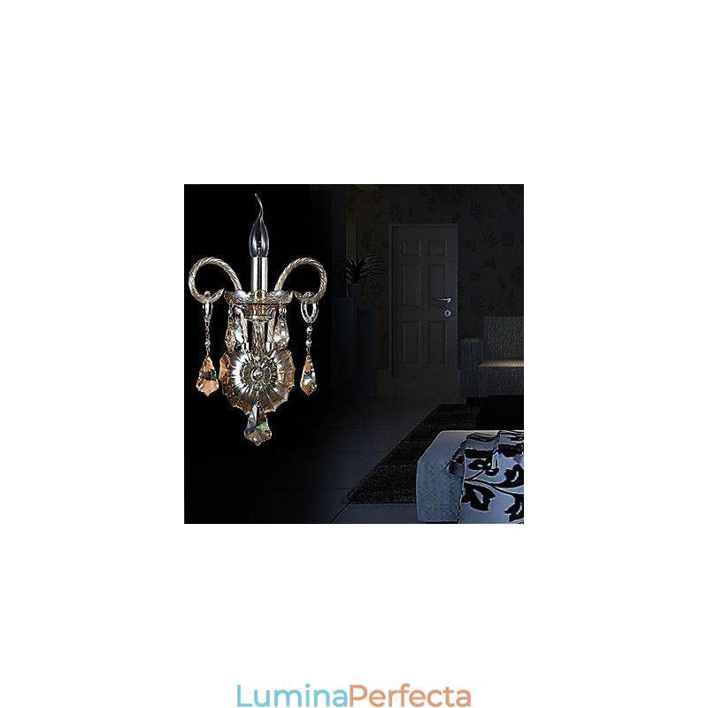 Aplice Cristal Modern Contemporan Cristal