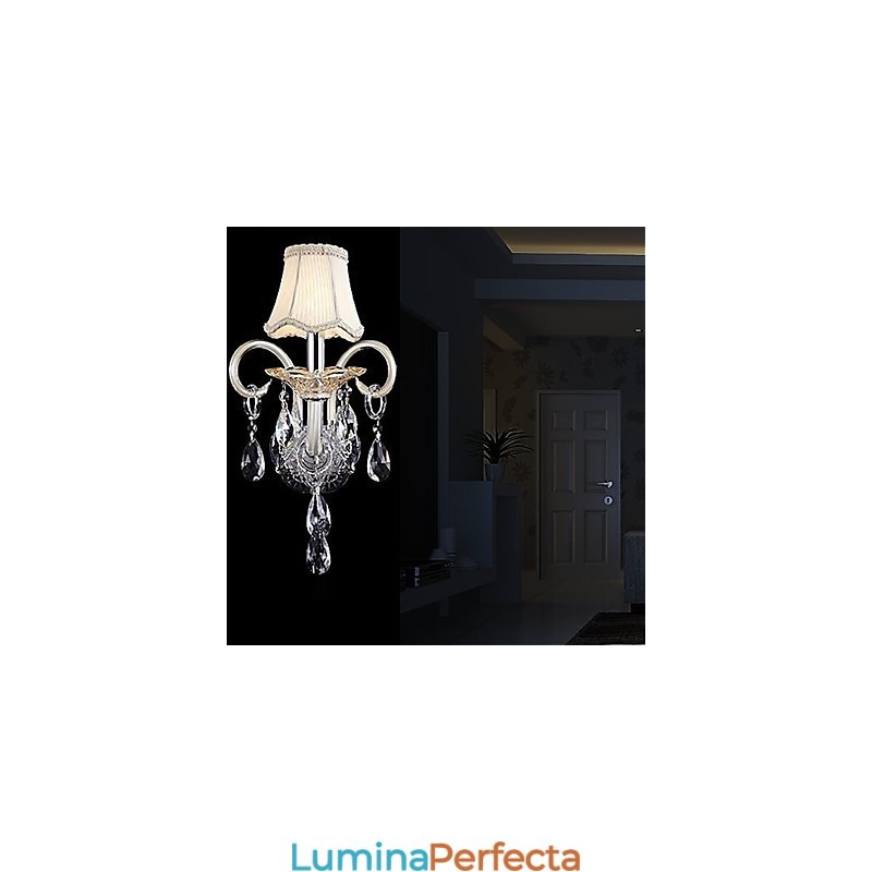 Aplice Modern Contemporan Cristal