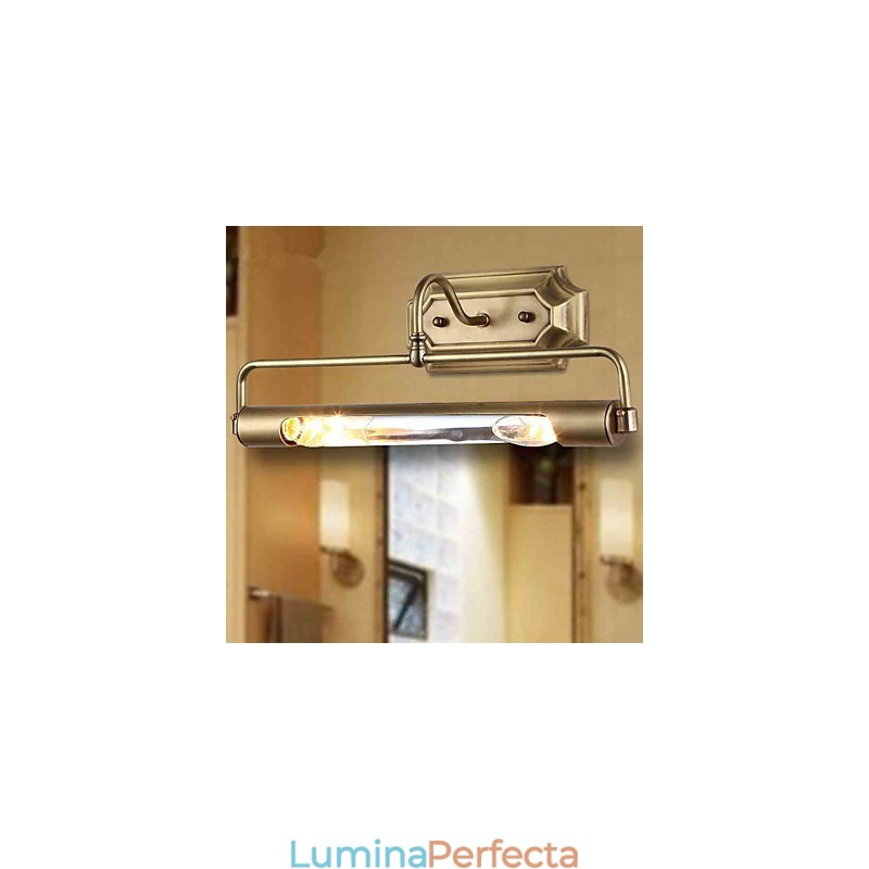 Aplice Mini Stil Tradițional Clasic Metal