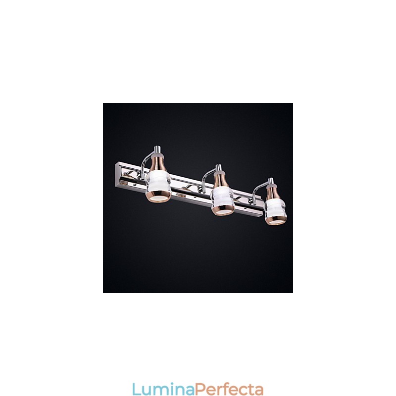 Iluminat Baie Modern Contemporan Metal