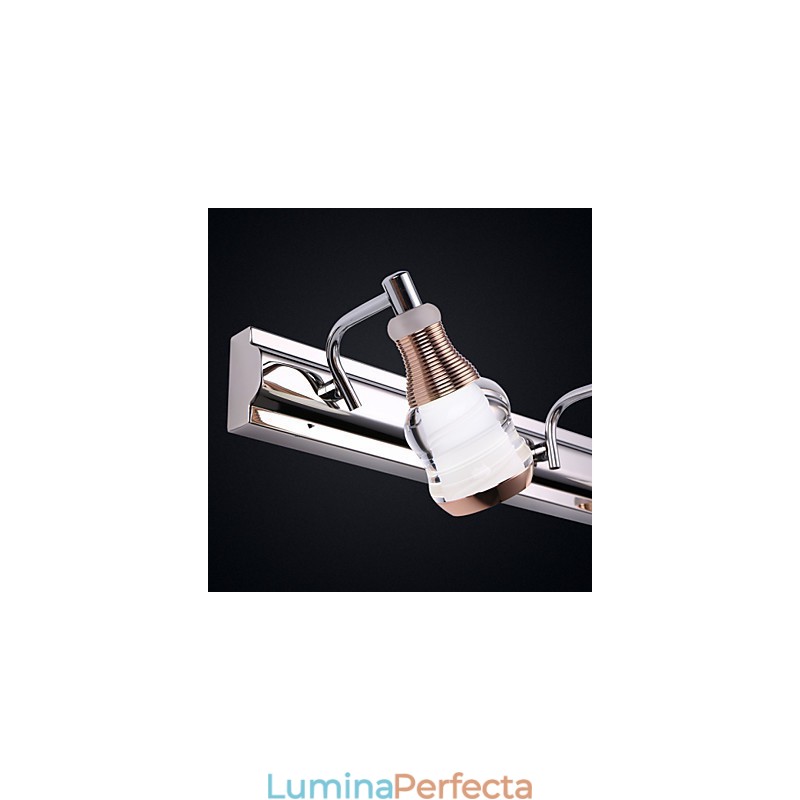 Iluminat Baie Modern Contemporan Metal