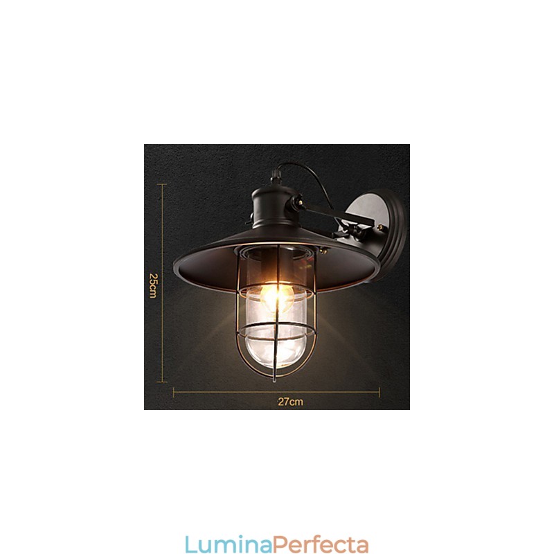 Applique Mini Style Metal