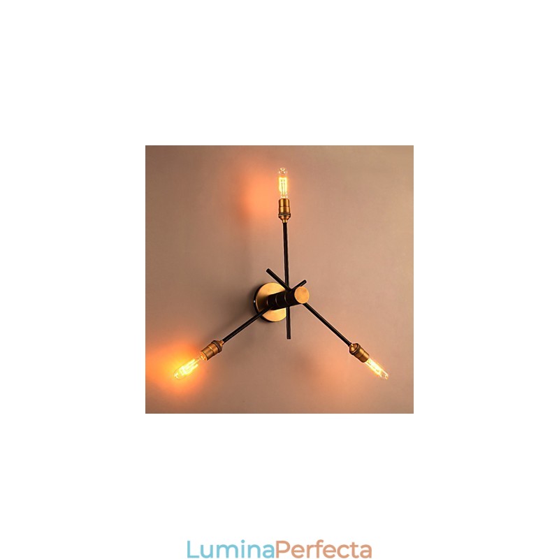 American Creative Loft Restauring Ancient Ways Is The Warehouse Wall Lamp Lights