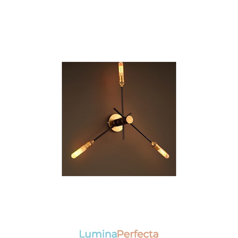 American Creative Loft Restauring Ancient Ways Is The Warehouse Wall Lamp Lights