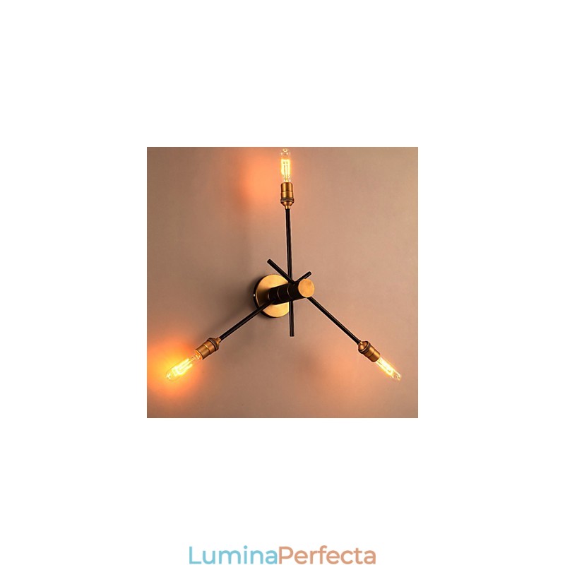 American Creative Loft Restauring Ancient Ways Is The Warehouse Wall Lamp Lights