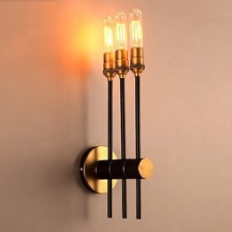 American Creative Loft Restauring Ancient Ways Is The Warehouse Wall Lamp Lights
