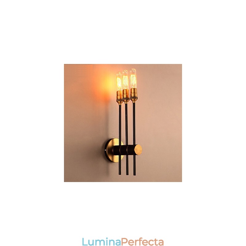 American Creative Loft Restauring Ancient Ways Is The Warehouse Wall Lamp Lights
