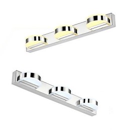 Iluminat Baie Spălători de Perete Aplice Lectură Mini Style Modern Contemporan Metal