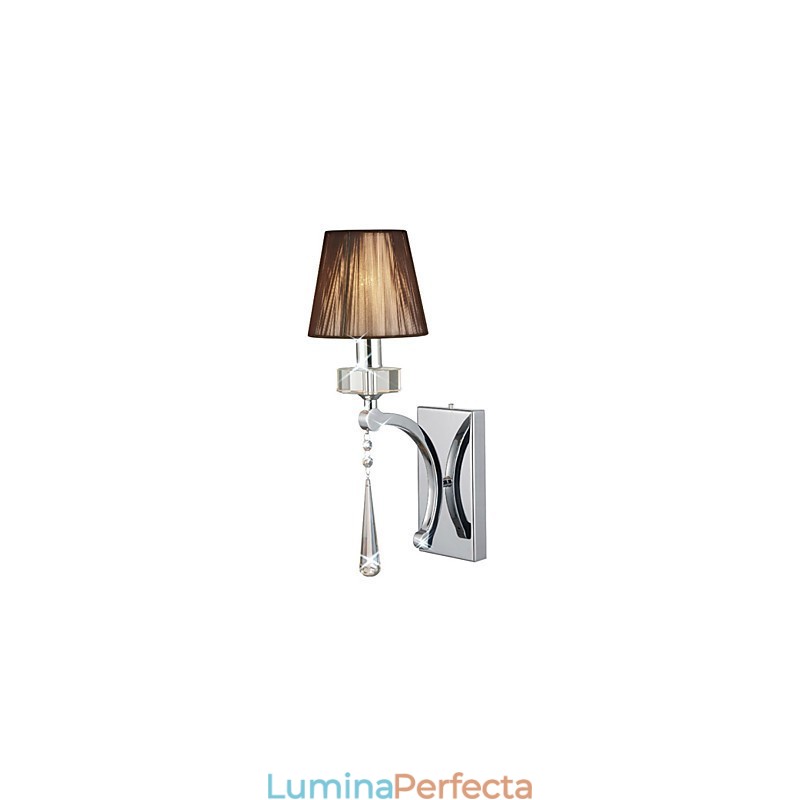 Aplice Mini Stil Modern Contemporan Metal