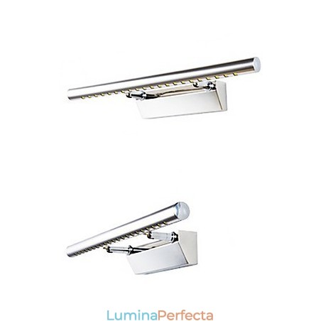 Lumină frontală oglindă Lumină frontală oglindă