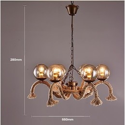 Candelabru Mini Style Vintage Metal