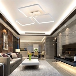 Montaj încastrat modern contemporan