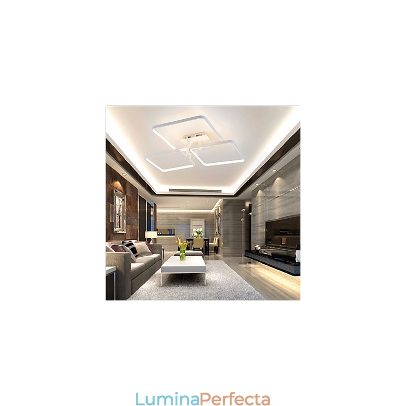 Montaj încastrat modern contemporan