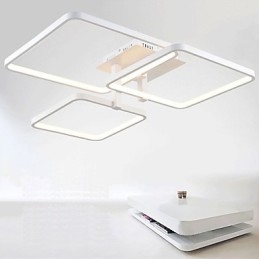 Montaj încastrat modern contemporan