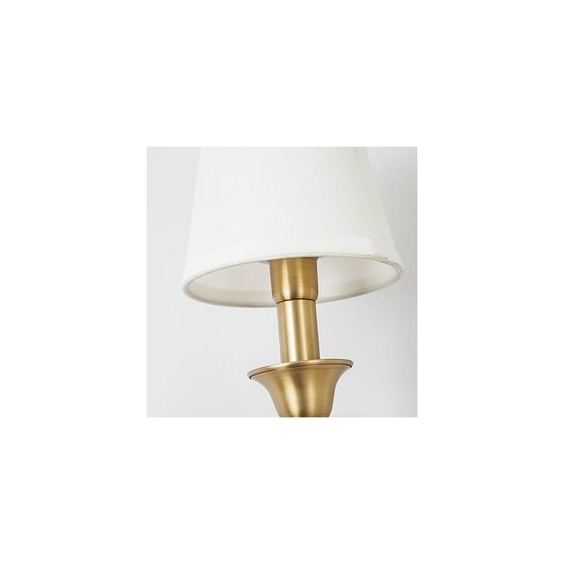 Applique Mini Style Country Metal