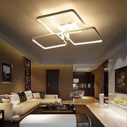 Montaj încastrat modern contemporan