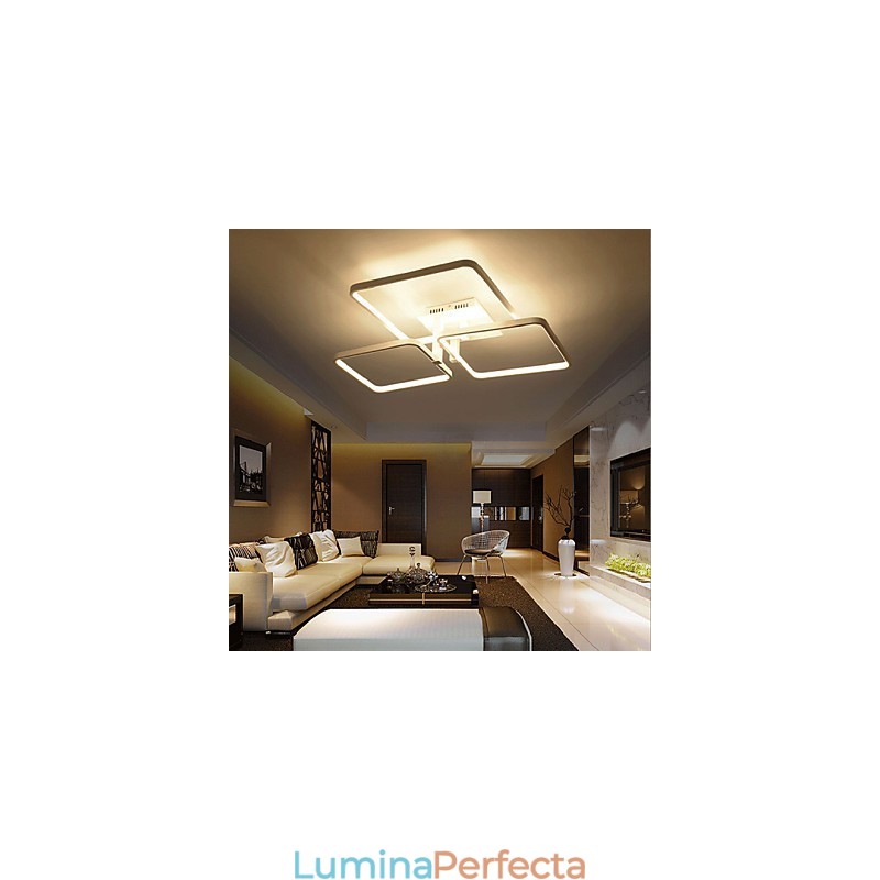Montaj încastrat modern contemporan