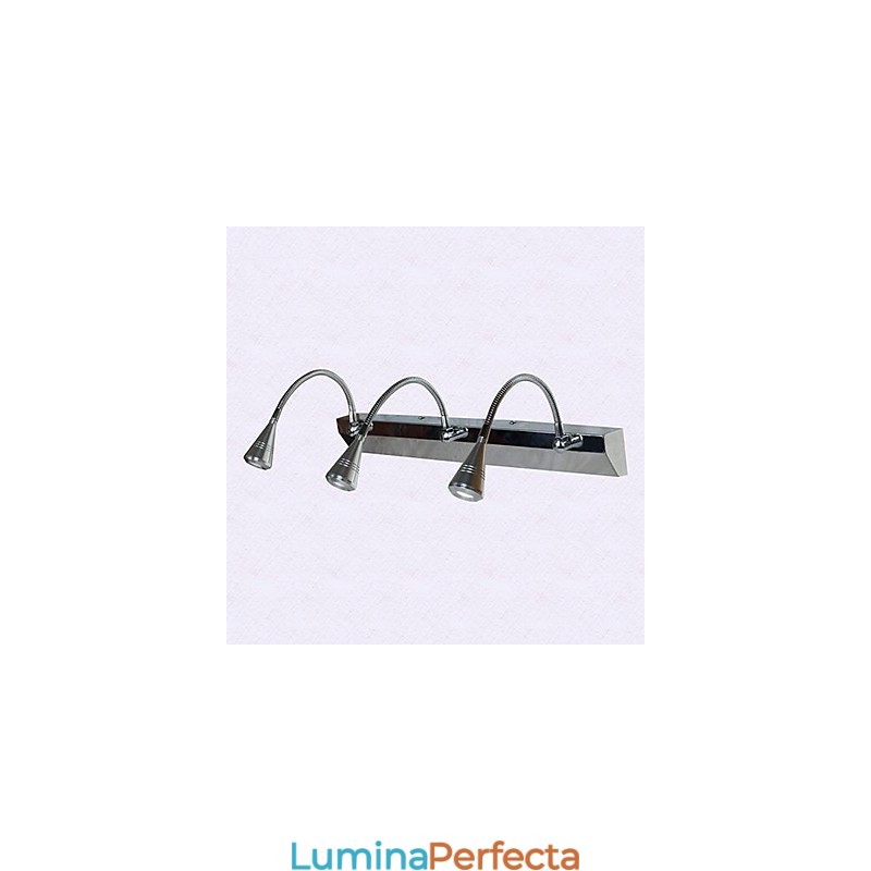 Aplice de perete din cristal. Lumini cu brat oscilant. Lampe de perete pentru lectura. Rustic Lodge Metal