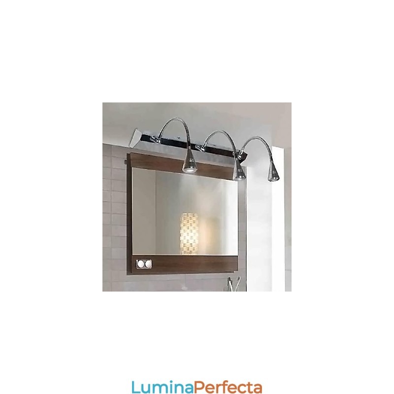 Aplice de perete din cristal. Lumini cu brat oscilant. Lampe de perete pentru lectura. Rustic Lodge Metal