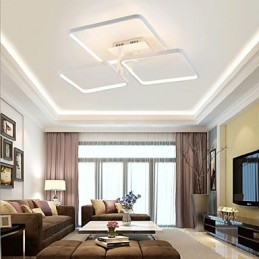 Montaj încastrat modern contemporan
