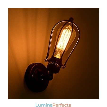 Aplice Matel Stil de lux 1 Lumină Aplice Matel Stil de lux 1 Lumină