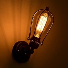 Aplice Matel Stil de lux 1 Lumină