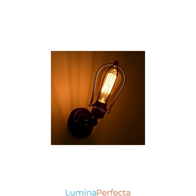 Aplice Matel Stil de lux 1 Lumină