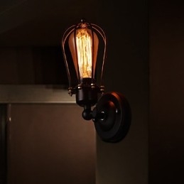 Aplice Matel Stil de lux 1 Lumină