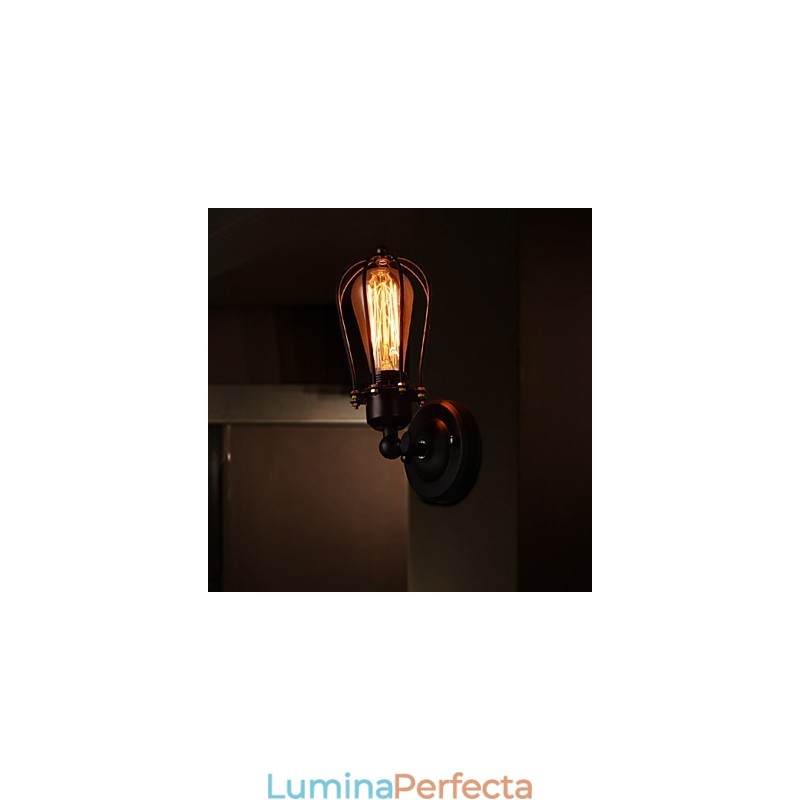 Aplice Matel Stil de lux 1 Lumină