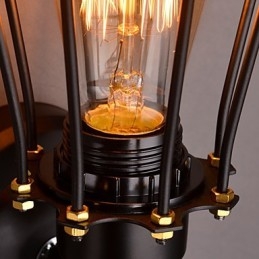 Aplice Matel Stil de lux 1 Lumină
