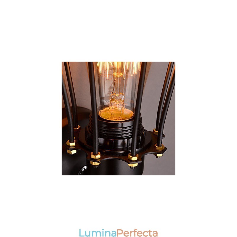 Aplice Matel Stil de lux 1 Lumină