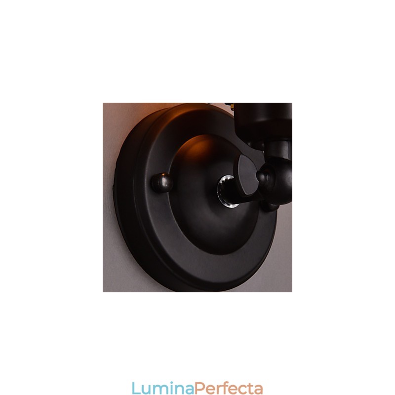 Aplice Matel Stil de lux 1 Lumină
