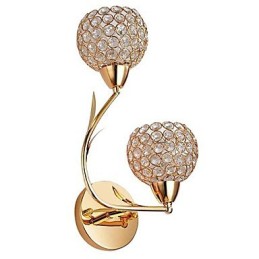 Aplice Cristal Modern Contemporan Metal