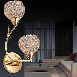 Aplice Cristal Modern Contemporan Metal