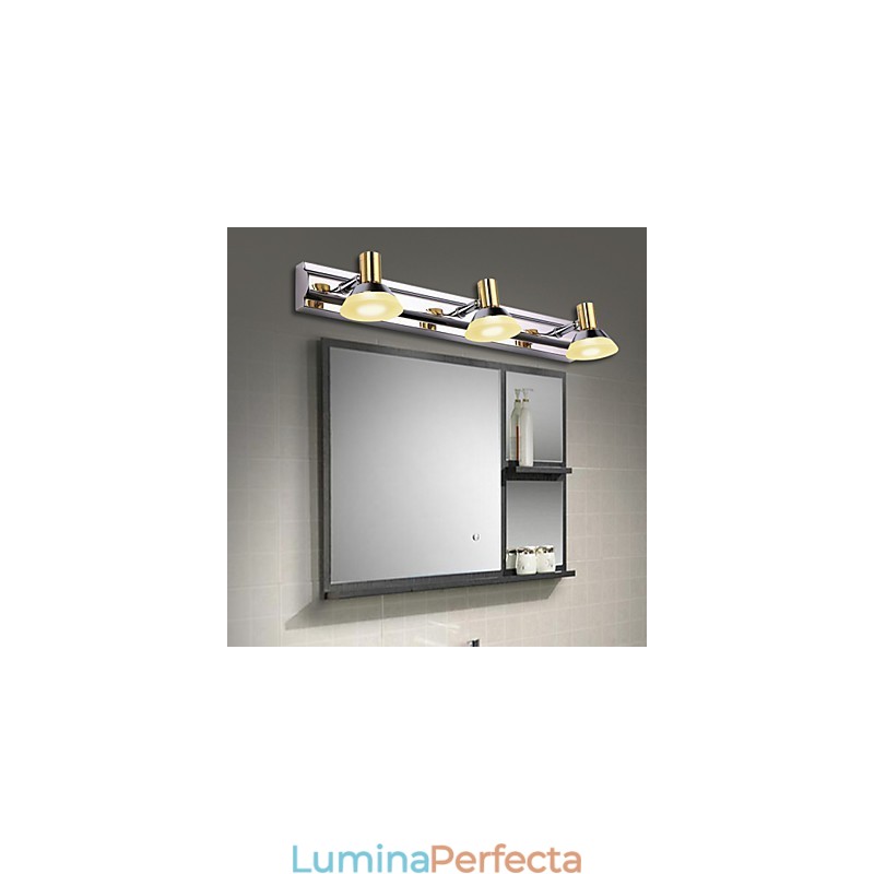 Iluminat Baie Modern Contemporan Metal