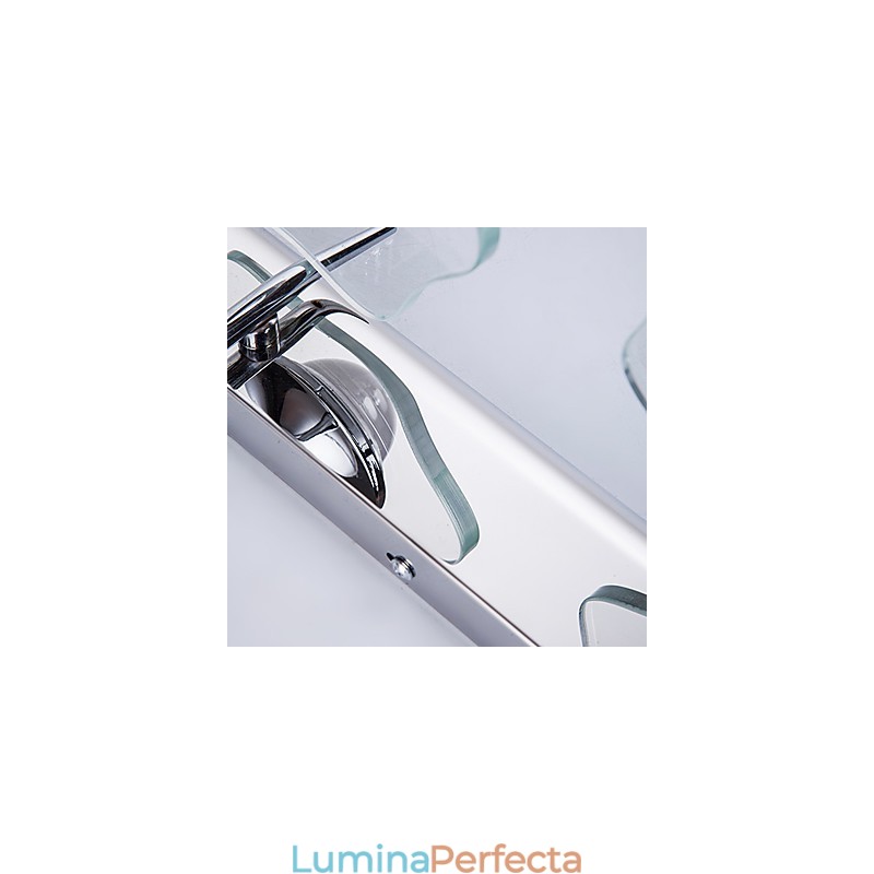 Aplice Perete Iluminat Baie Modern Contemporan Metal