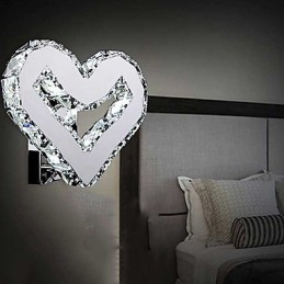 Applique Cristal Mini Stil Modern Contemporan Metal