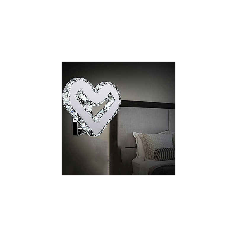 Applique Cristal Mini Stil Modern Contemporan Metal
