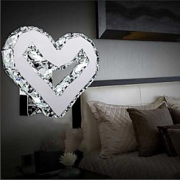 Applique Cristal Mini Stil Modern Contemporan Metal