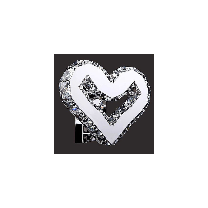 Applique Cristal Mini Stil Modern Contemporan Metal