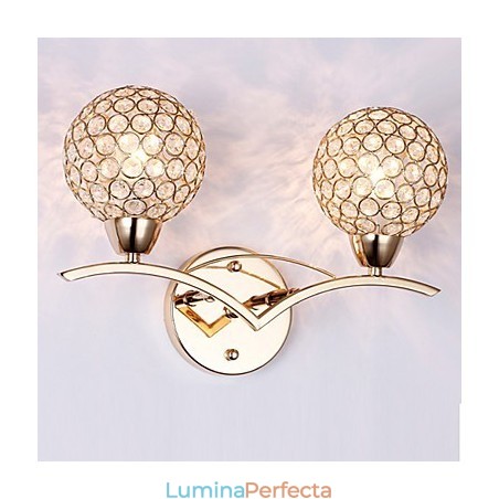 Aplice Aplice Lectură Cristal Mini Stil Modern Contemporan Metal Aplice Aplice Lectură Cristal Mini Stil Modern Contemporan Metal