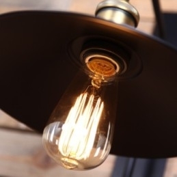 Noul Loft Retro DIY Industrial Vintage Lampă de perete Applique de perete