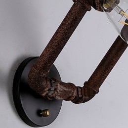 Applique de perete în stil mini modern contemporan din metal
