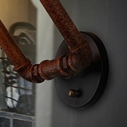 Applique de perete în stil mini modern contemporan din metal