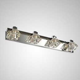 Aplice Cristal Modern Contemporan G4 Metal