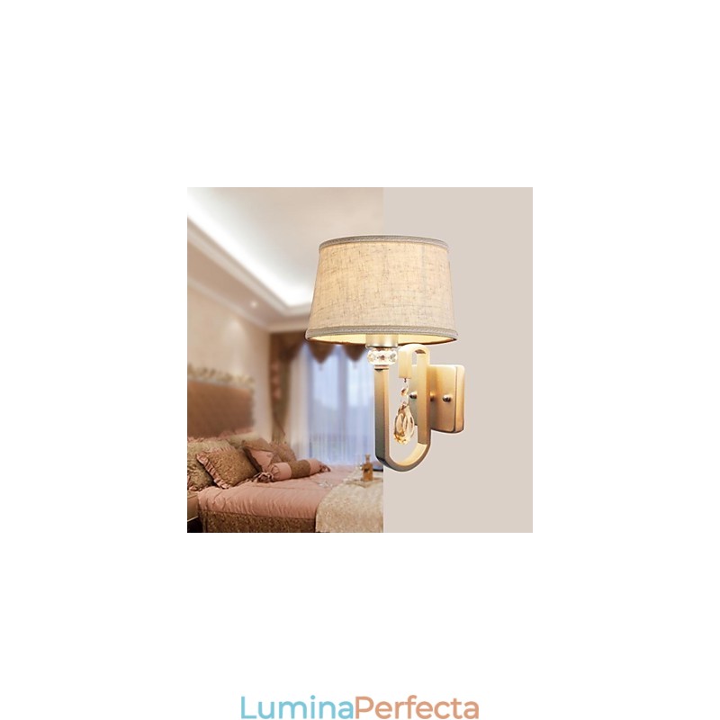 Aplice Cristal Modern Contemporan Metal