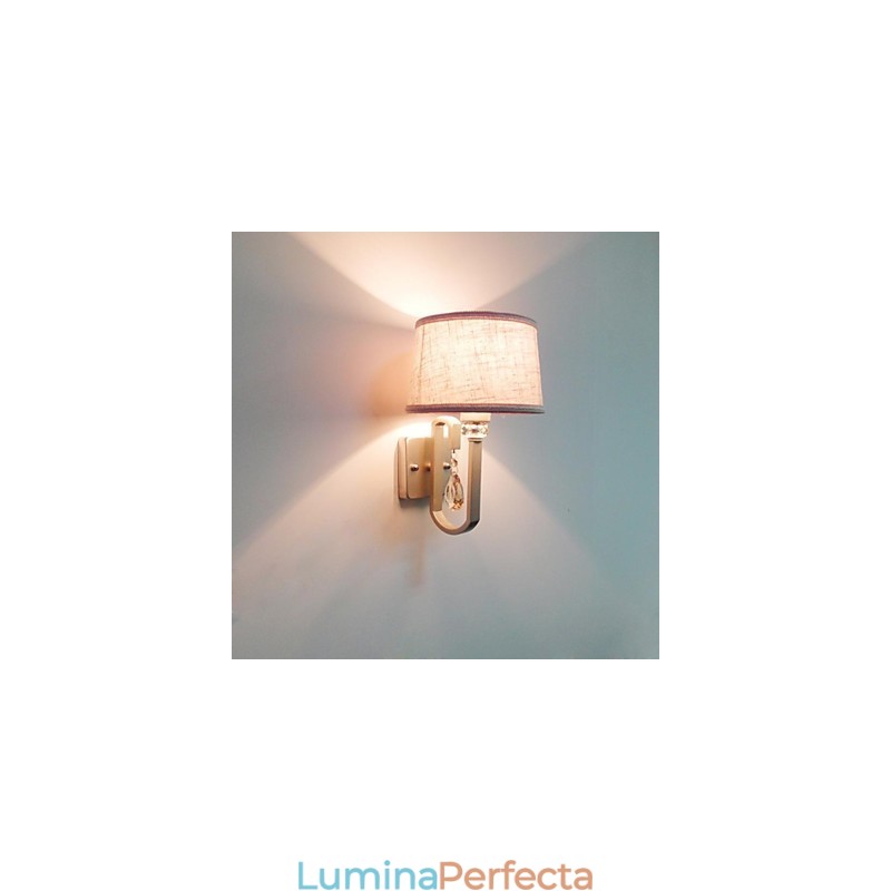 Aplice Cristal Modern Contemporan Metal