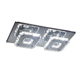 Montaj încastrat din metal galvanizat modern și contemporan