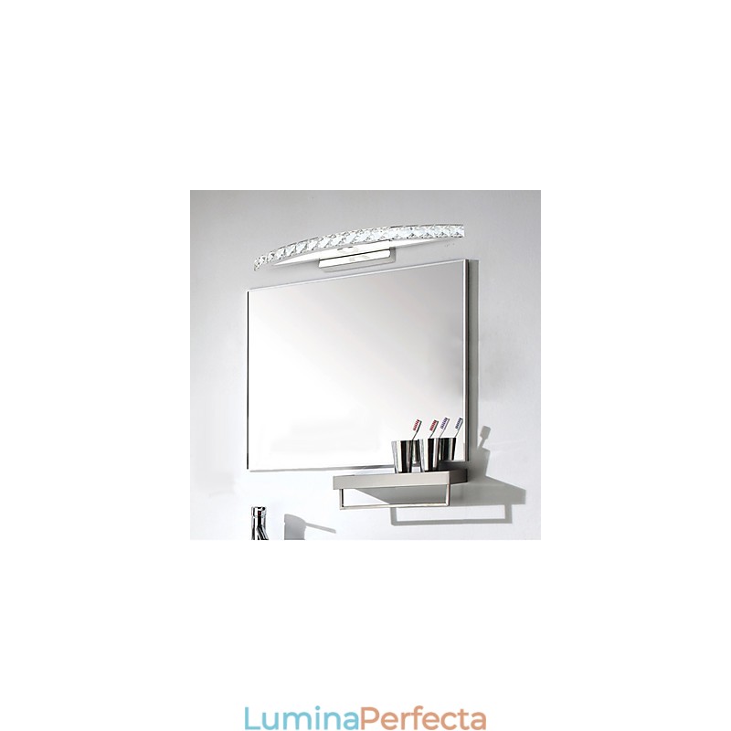 Iluminat Baie Spălători de Perete Aplice Lectură Mini Style Modern Contemporan Metal